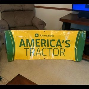 John Deere Banner